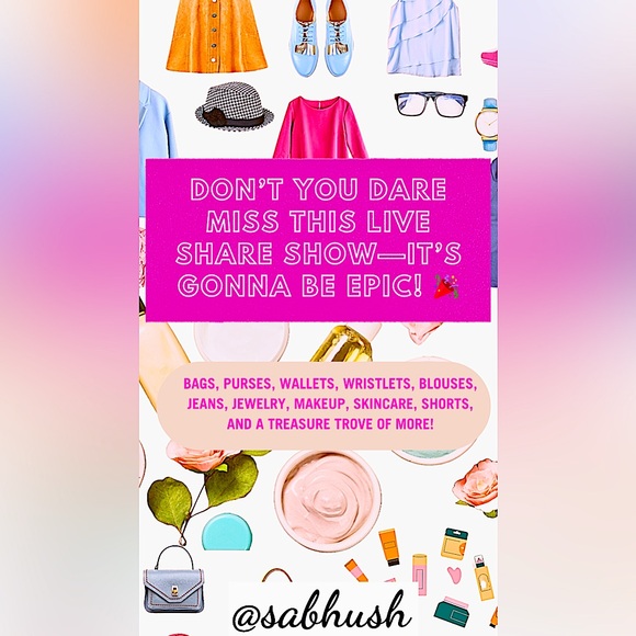 𝐿𝐼𝑉𝐸 𝑁𝑂 𝑇𝐻𝐸𝑀𝐸 𝑆𝐻𝑂𝑊 - Picture 1 of 1